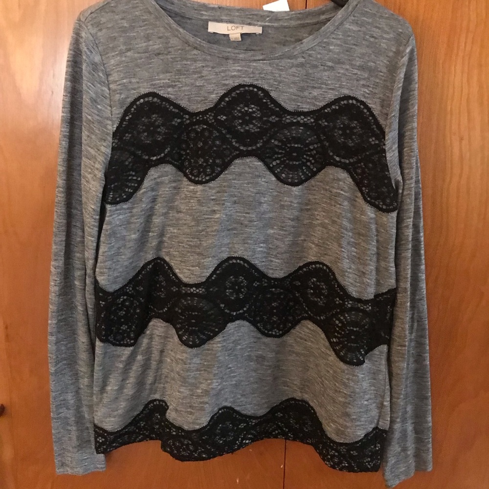 Long sleeve shirt